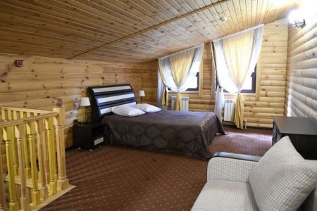 Коттедж 2-местный 2-комнатный