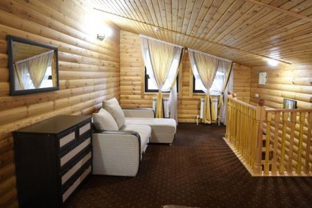 Коттедж 2-местный 2-комнатный