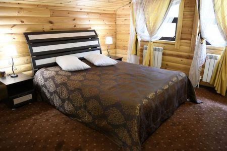 Коттедж 2-местный 2-комнатный