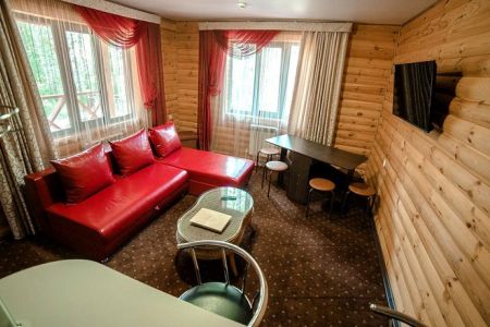 Коттедж 2-местный 2-комнатный