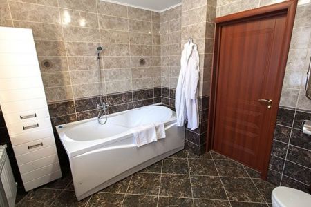 Люкс 2-местный 2-комнатный (корпус 5)