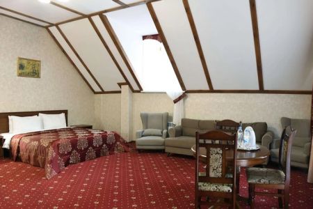 Полулюкс 2-местный (корпус 5)