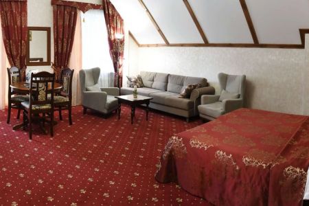 Полулюкс 2-местный (корпус 5)