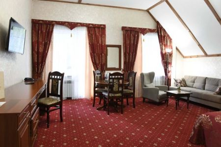 Полулюкс 2-местный (корпус 5)