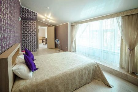 Семейный 2-местный 2-комнатный (корпус 1-5)