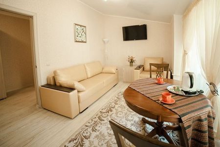 Семейный 2-местный 2-комнатный (корпус 1-5)