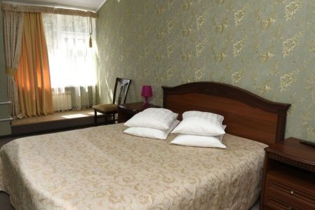 Семейный 2-местный 2-комнатный (корпус 1-5)