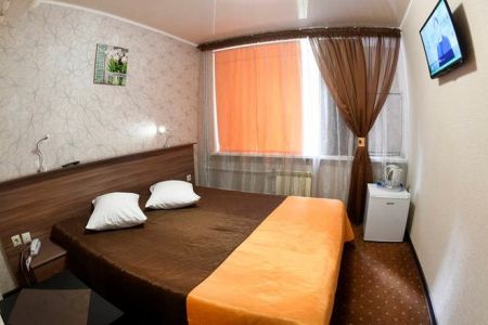 Стандартный 1-местный (корпус 1-4)