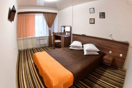 Стандартный 1-местный (корпус 1-4)