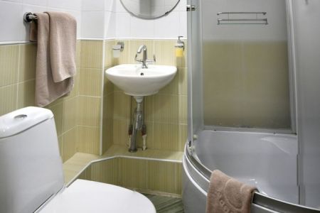 Стандартный 1-местный (корпус 1-4)