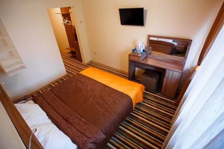 Стандартный 2-местный DBL (корпус 1-4)