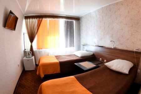 Стандартный 2-местный ПОДСЕЛЕНИЕ (корпус 1-4)