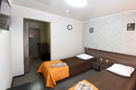 Стандартный 2-местный ПОДСЕЛЕНИЕ (корпус 1-4)