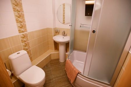 Стандартный 2-местный ПОДСЕЛЕНИЕ (корпус 1-4)