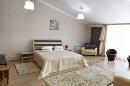 Студия	2-местный (корпус 1-4)