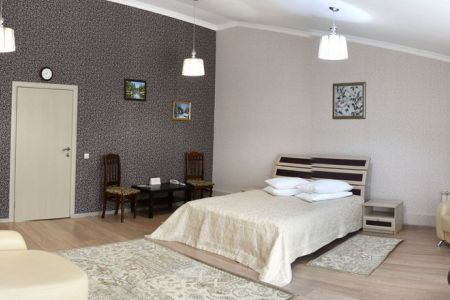 Студия	2-местный (корпус 1-4)