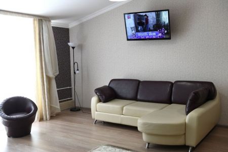 Студия	2-местный (корпус 1-4)