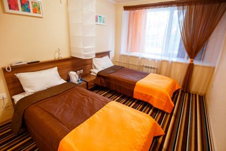 Эконом 2-местный (корпус 1-4)