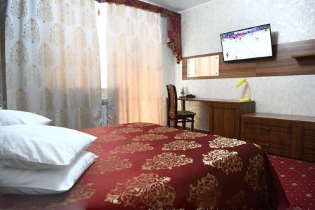 Комфорт 2-местный (корпус 5)