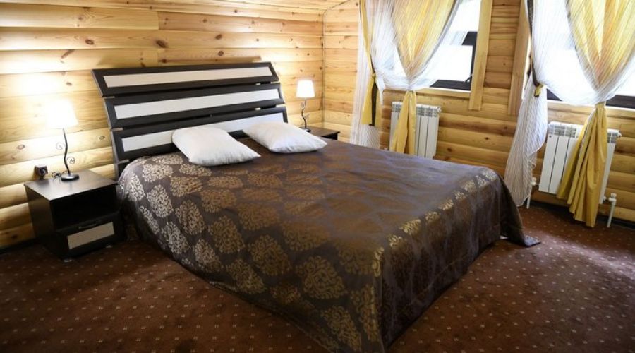 Коттедж 2-местный 2-комнатный