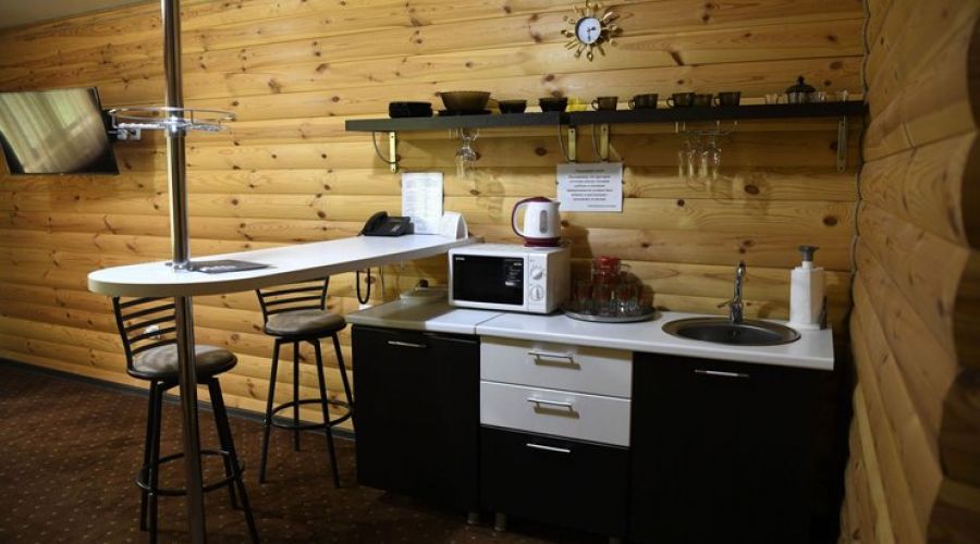 Коттедж 2-местный 2-комнатный