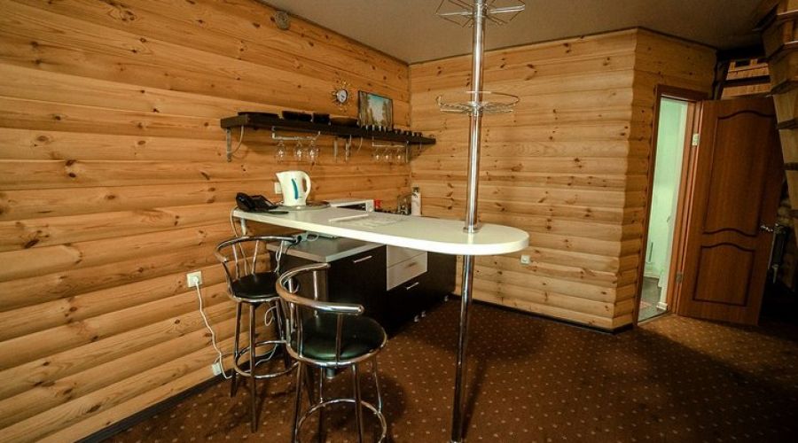 Коттедж 2-местный 2-комнатный