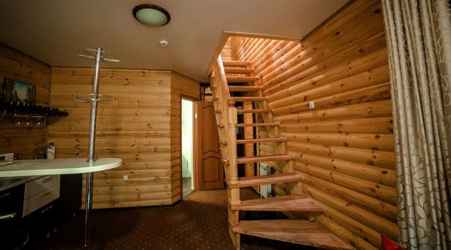 Коттедж 2-местный 2-комнатный