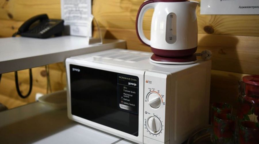 Коттедж 2-местный 2-комнатный