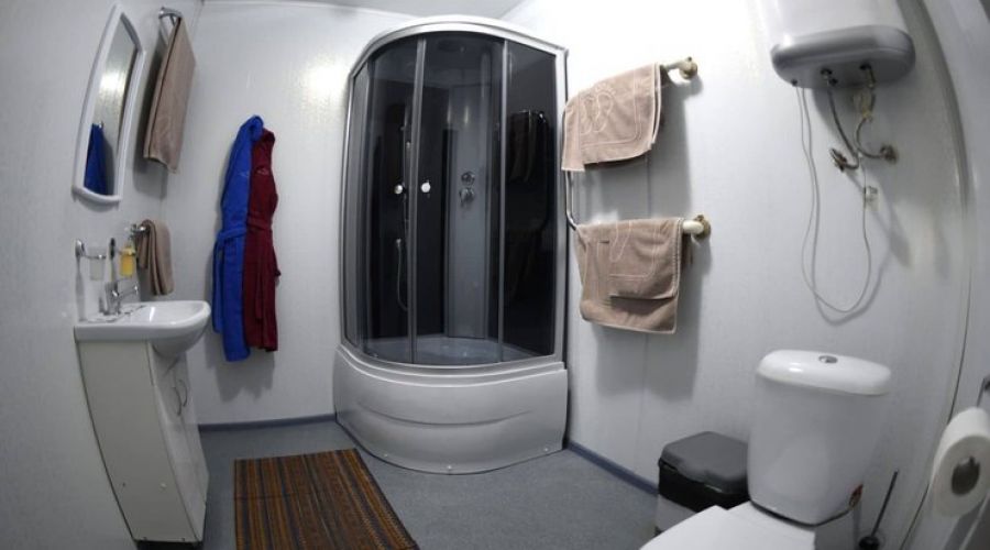 Коттедж 2-местный 2-комнатный