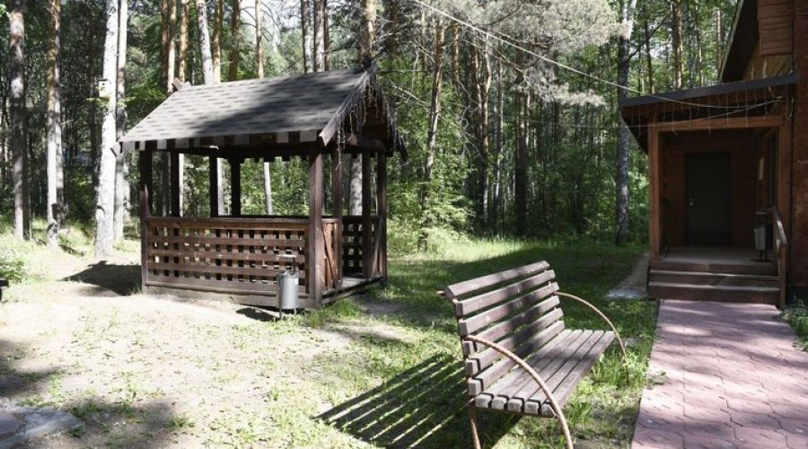 Коттедж 2-местный 2-комнатный