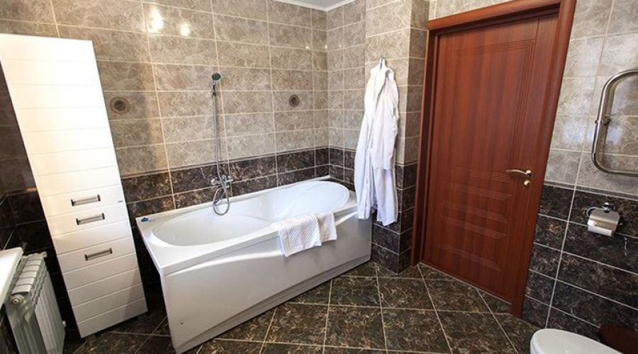 Люкс 2-местный 2-комнатный (корпус 5)