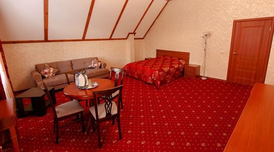 Полулюкс 2-местный (корпус 5)