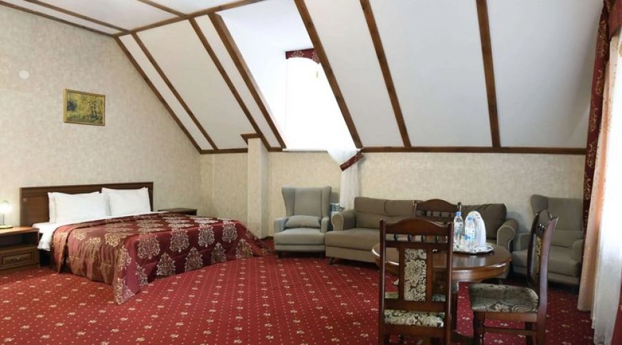 Полулюкс 2-местный (корпус 5)