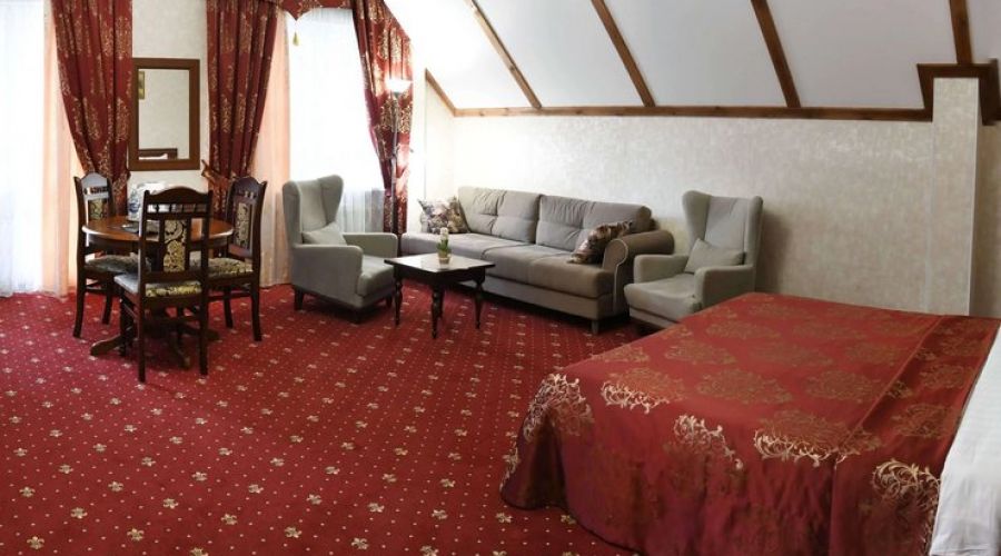 Полулюкс 2-местный (корпус 5)