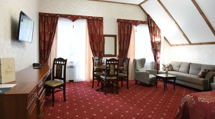 Полулюкс 2-местный (корпус 5)