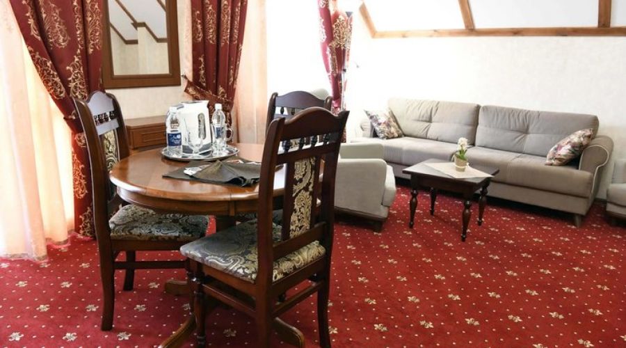 Полулюкс 2-местный (корпус 5)