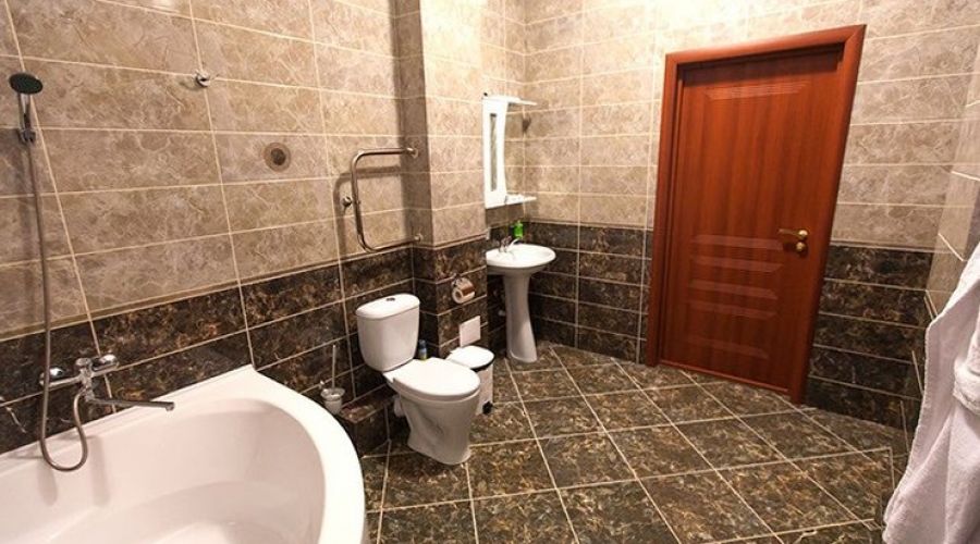 Полулюкс 2-местный (корпус 5)