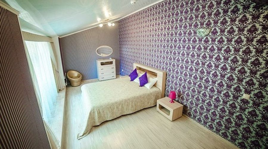 Семейный 2-местный 2-комнатный (корпус 1-5)