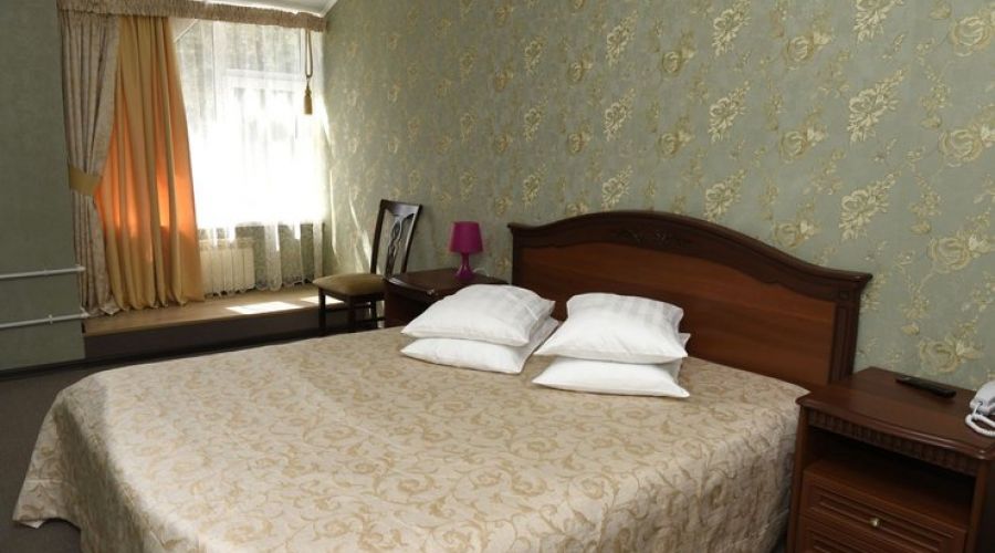 Семейный 2-местный 2-комнатный (корпус 1-5)