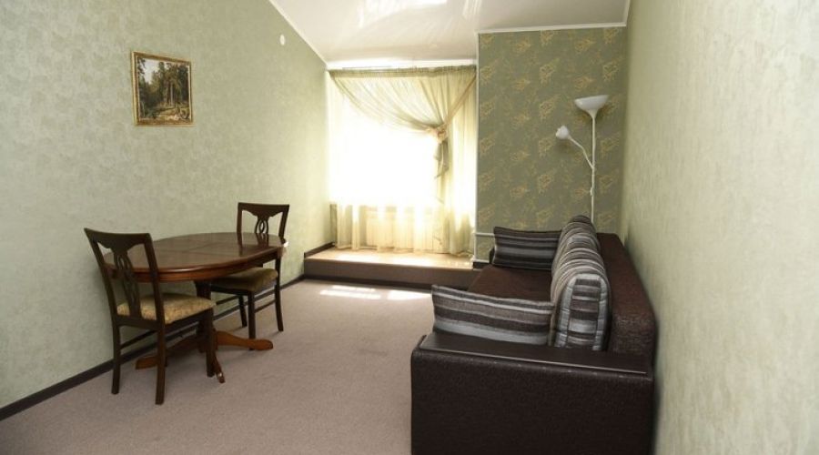 Семейный 2-местный 2-комнатный (корпус 1-5)