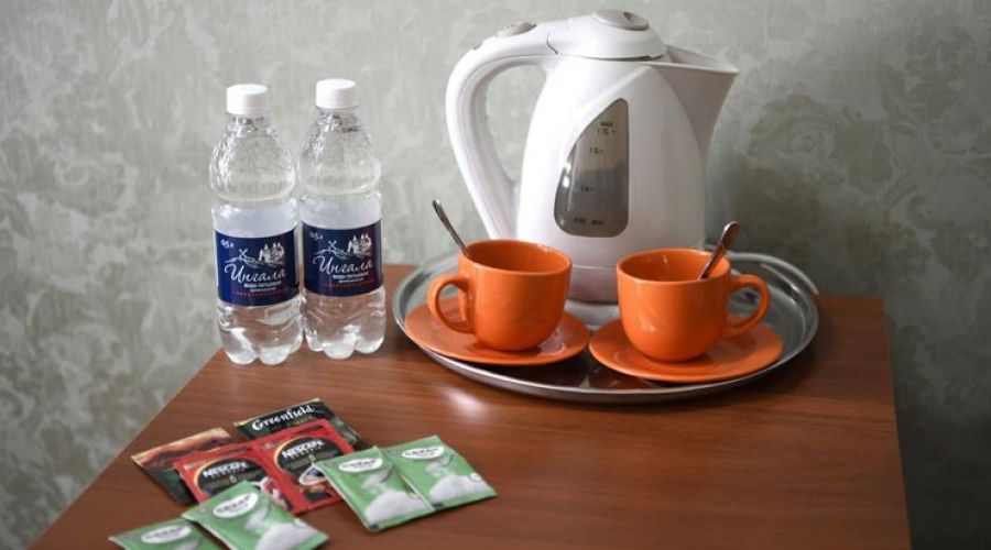 Семейный 2-местный 2-комнатный (корпус 1-5)