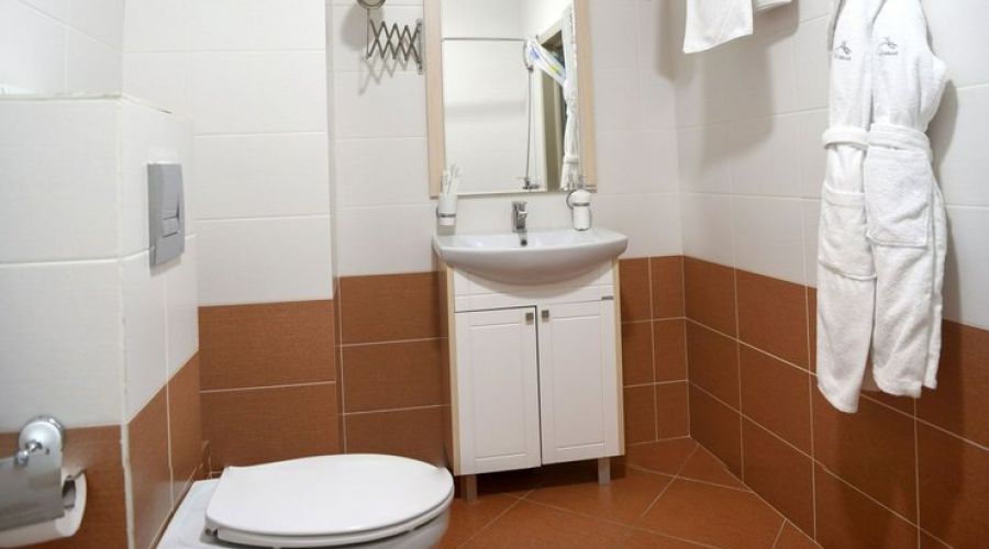 Семейный 2-местный 2-комнатный (корпус 1-5)