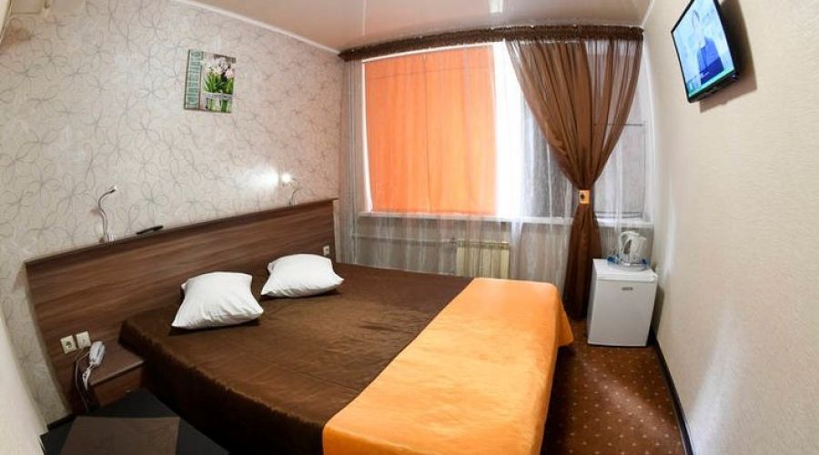 Стандартный 1-местный (корпус 1-4)