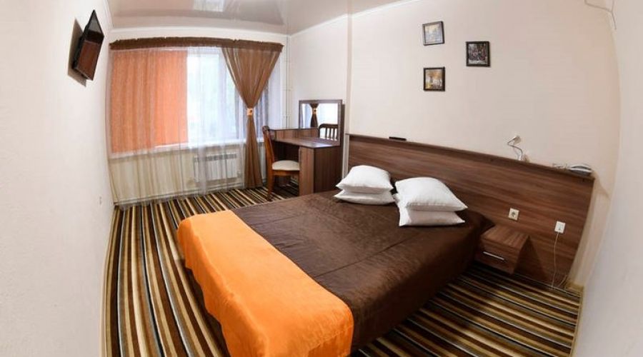 Стандартный 1-местный (корпус 1-4)