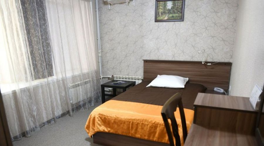 Стандартный 1-местный (корпус 1-4)