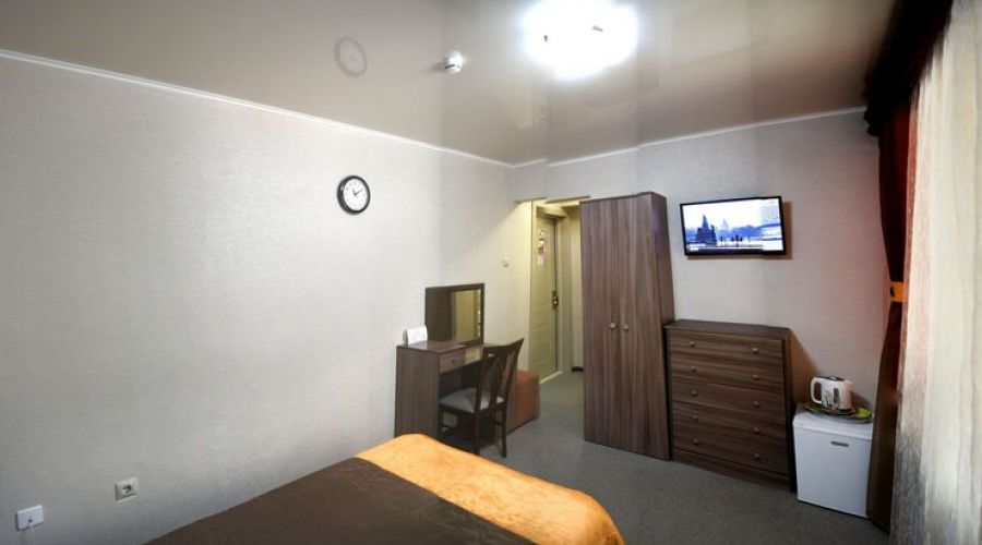 Стандартный 1-местный (корпус 1-4)