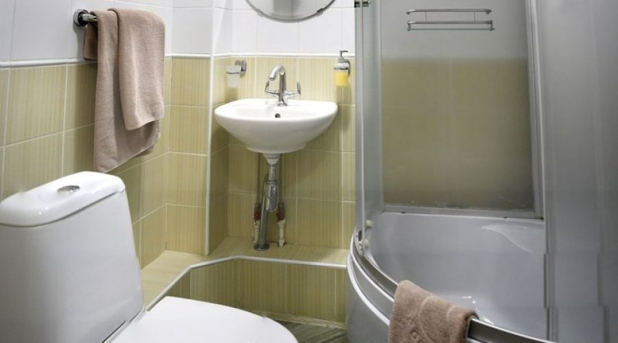 Стандартный 1-местный (корпус 1-4)