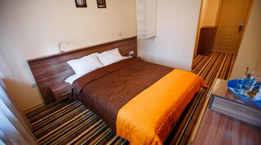 Стандартный 2-местный DBL (корпус 1-4)