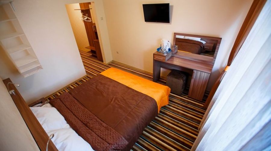 Стандартный 2-местный DBL (корпус 1-4)