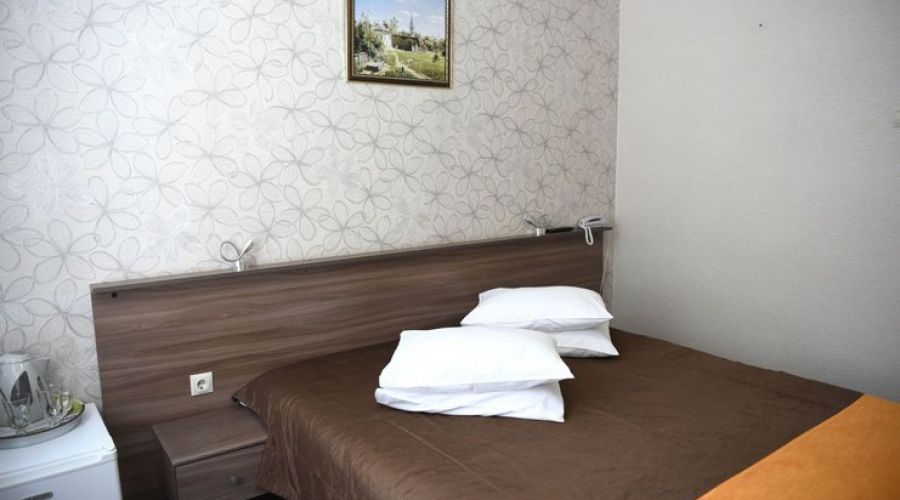 Стандартный 2-местный DBL (корпус 1-4)